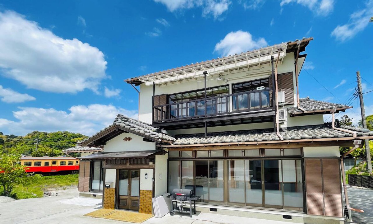 Ichihara House | Villas Minato