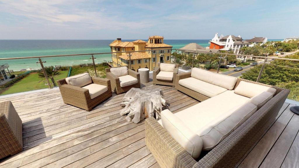 Seagrove Beach House | Viridian by Dune Vacation Rentals
