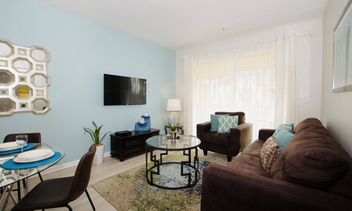 Florida Central Atlantic Coast Apartment | Vista Cay at Epic Universe : Standard 2 bedroom condo