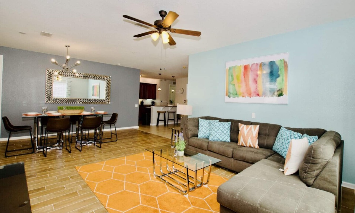 Florida Central Atlantic Coast Condo | Vista Cay at Epic Universe : Luxury 4 bedroom condo