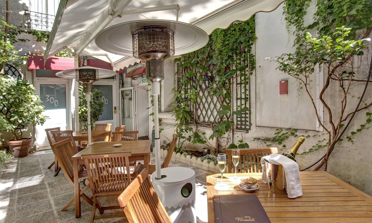 Puteaux Hotel | Vivaldi Hotel