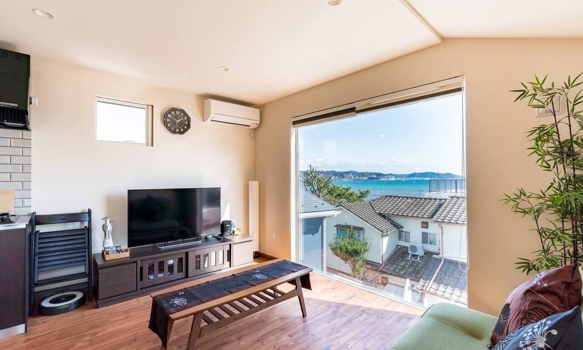 Kamakura Apartment | VK301 Kamakura Ocean View Feat in a PVUnmanned/Kamakura Kanagawa