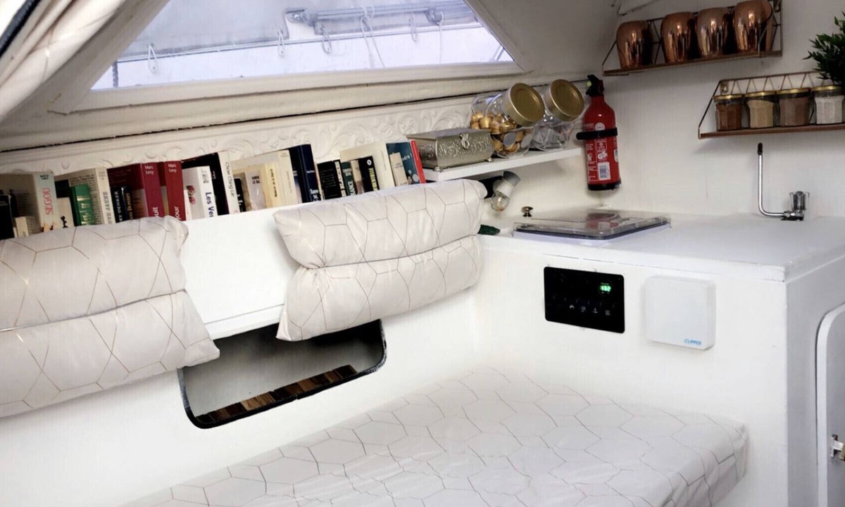 Lagny-sur-Marne Boat Rental | Voilier sur la Marne
