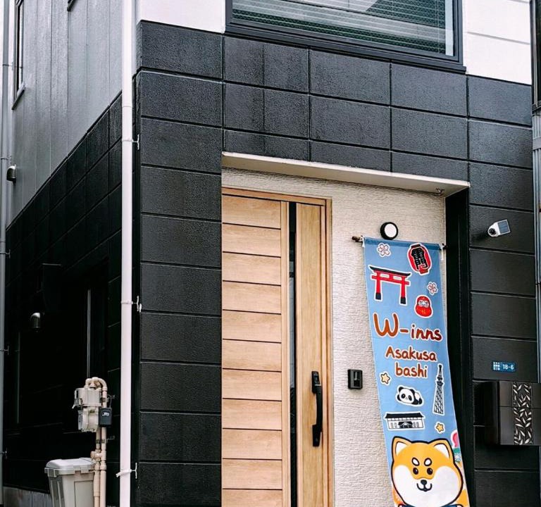 Asakusabashi Apartment | W-inns Asakusabashi