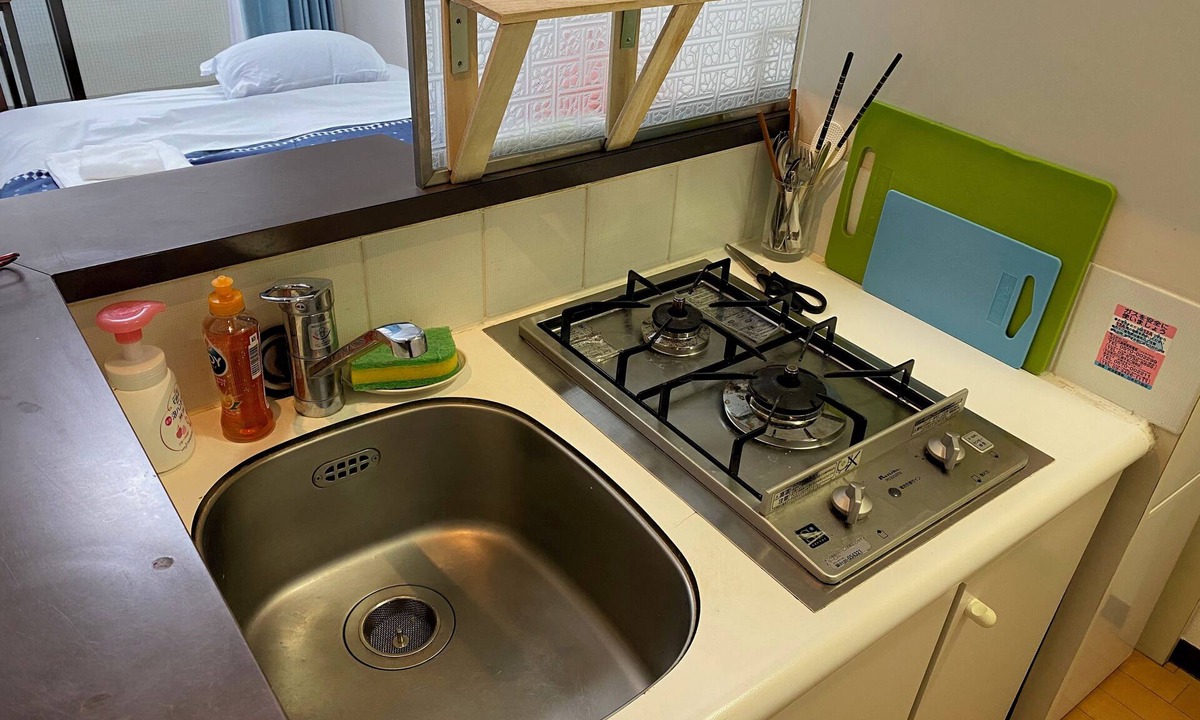 Setagaya Apartment | W306 Monthly Rental Tokyo - Sunrise Living