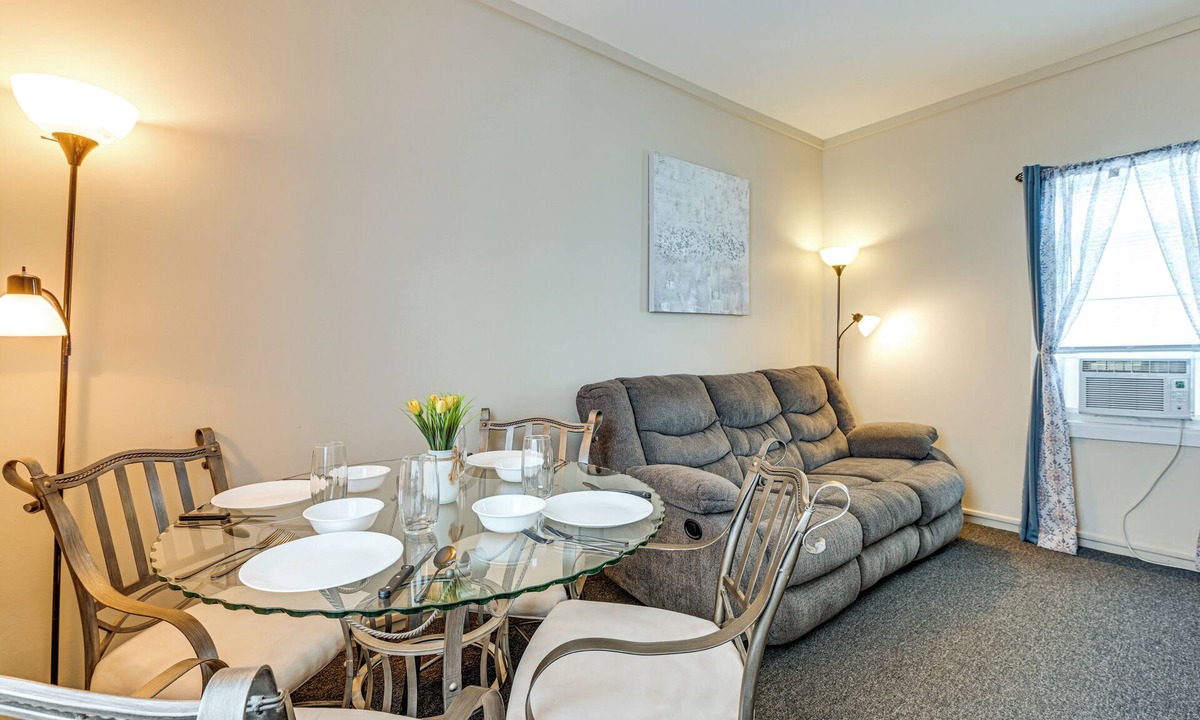 Seneca Falls House | Walk to Dtwn Seneca Falls: Family Retreat w/Yard!