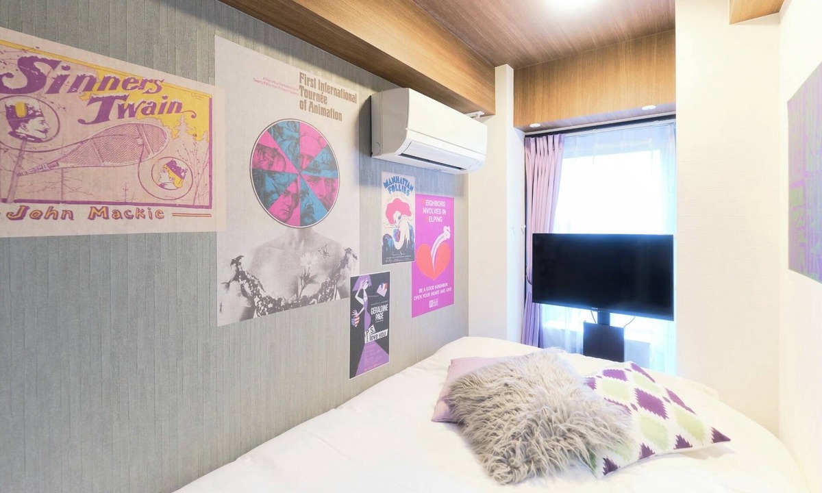 Honmachi Apartment | Walking distance to Hatsudai Station 1 station t/Shibuya-ku Tokyo