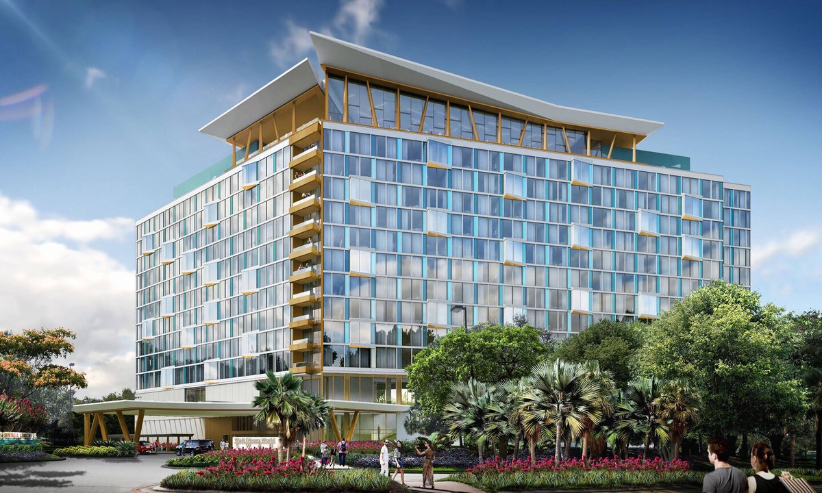Bay Lake Hotel | Walt Disney World Swan Reserve