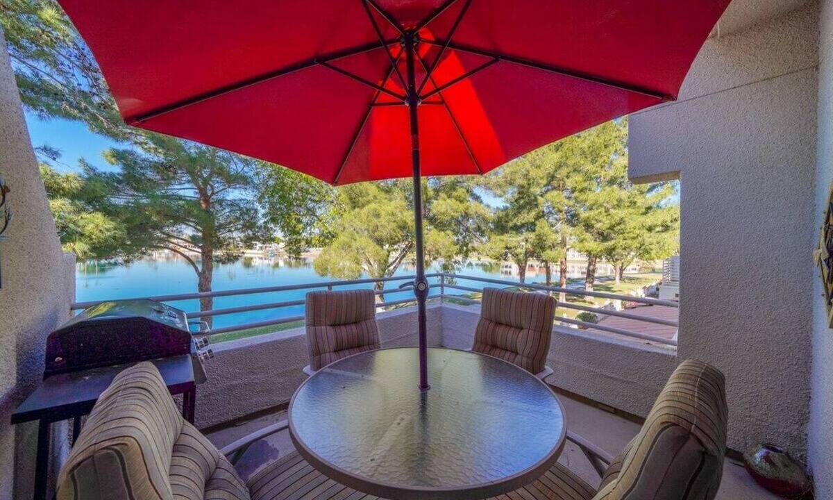 McCormick Ranch Condo | Waterfront-Amazing View w Fireworks, Private Gated, Family Friendly, Pet Friendly