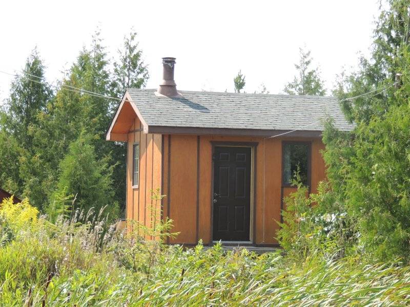 Grey Highlands House | Waterfront cozy cabin on private trout lake