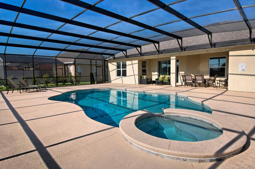 Watersong House | WATERSONG RESORT Pool & Spa GAMES ROOM 338 by Orlando Holiday Rental Homes