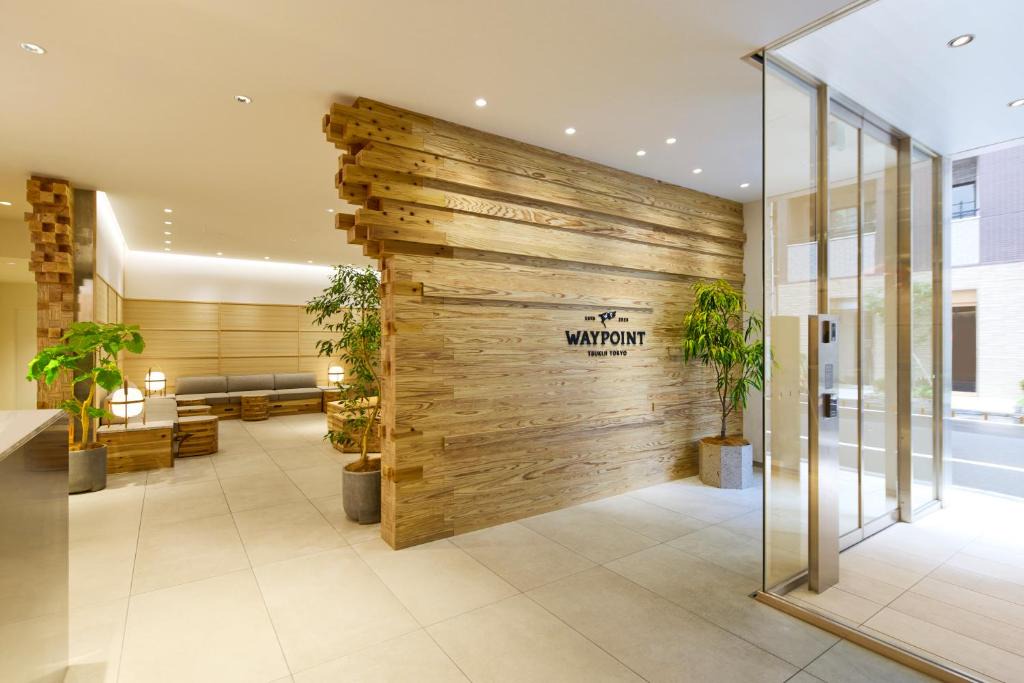 Chuo Hotel | WAYPOINT TSUKIJI Tokyo