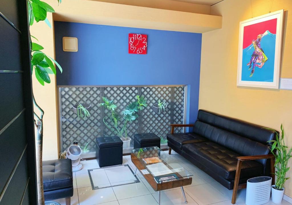 Yanagibashi Hotel | Web Hotel Tokyo Asakusabashi