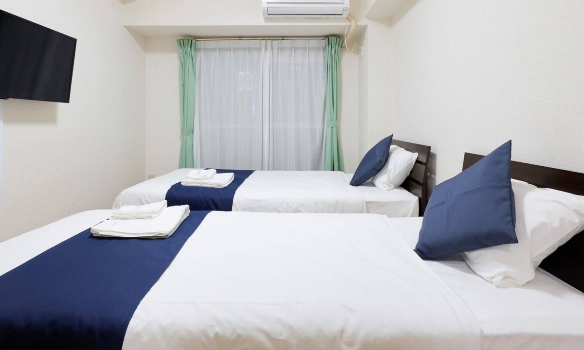 Kawaguchi Hotel | Weekly discount 7 nights or more Twin room non/Saitama Saitama