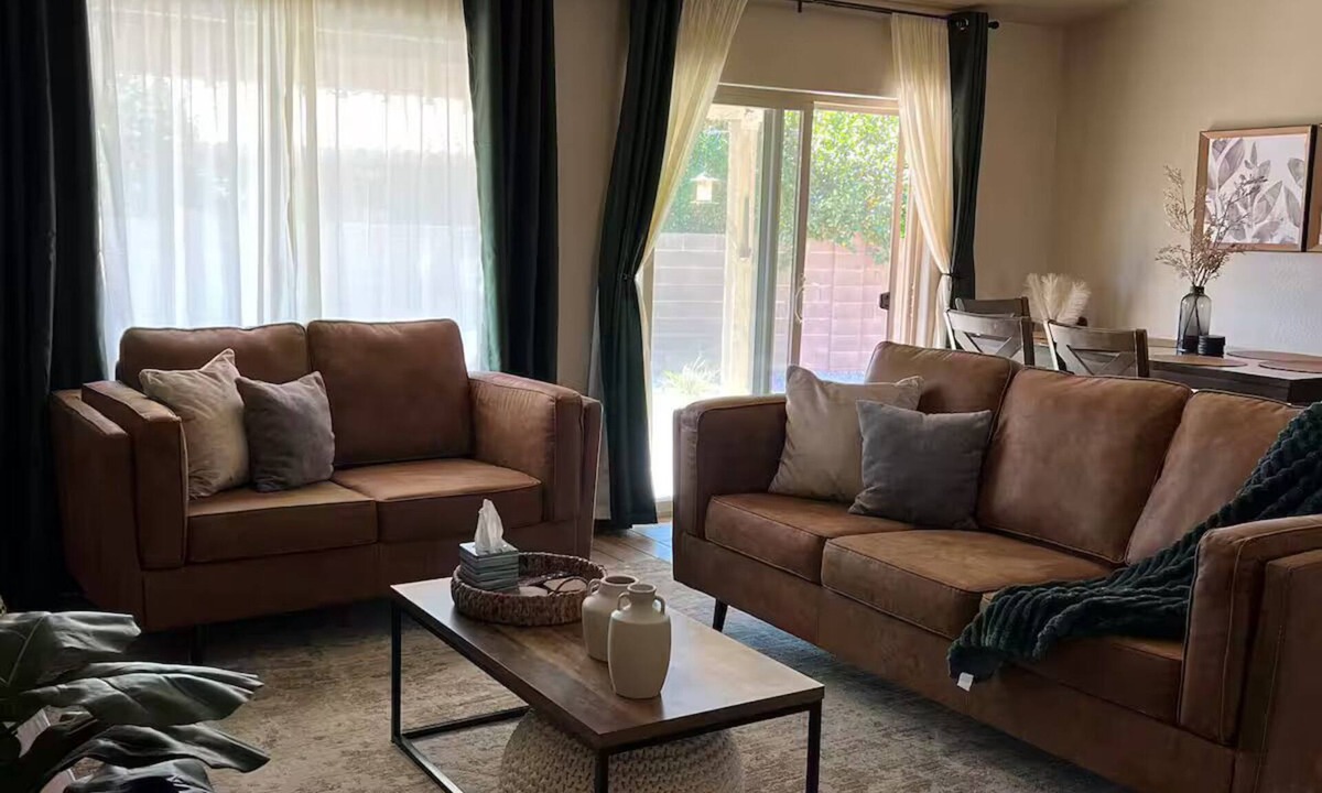 Yuma House | Welcome To Our Cozy Home! Fully Equipped 3BR/2BA