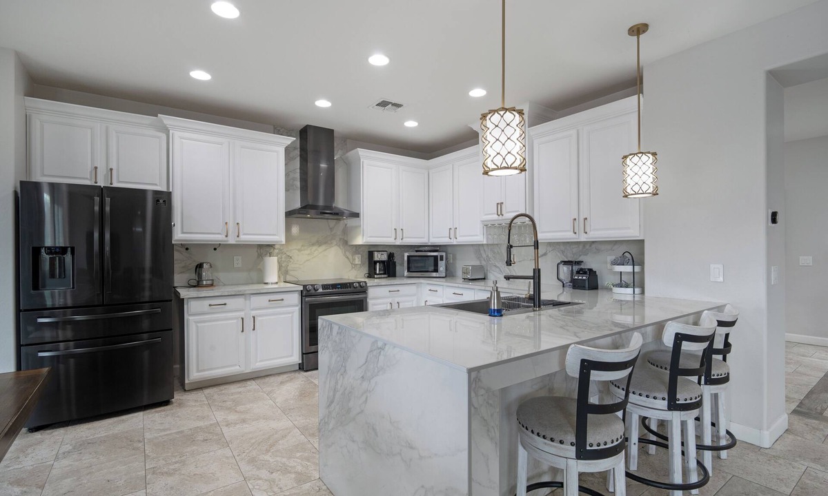 Glendale House | Westgate Retreat, Family & Pet-Friendly 4BR Home