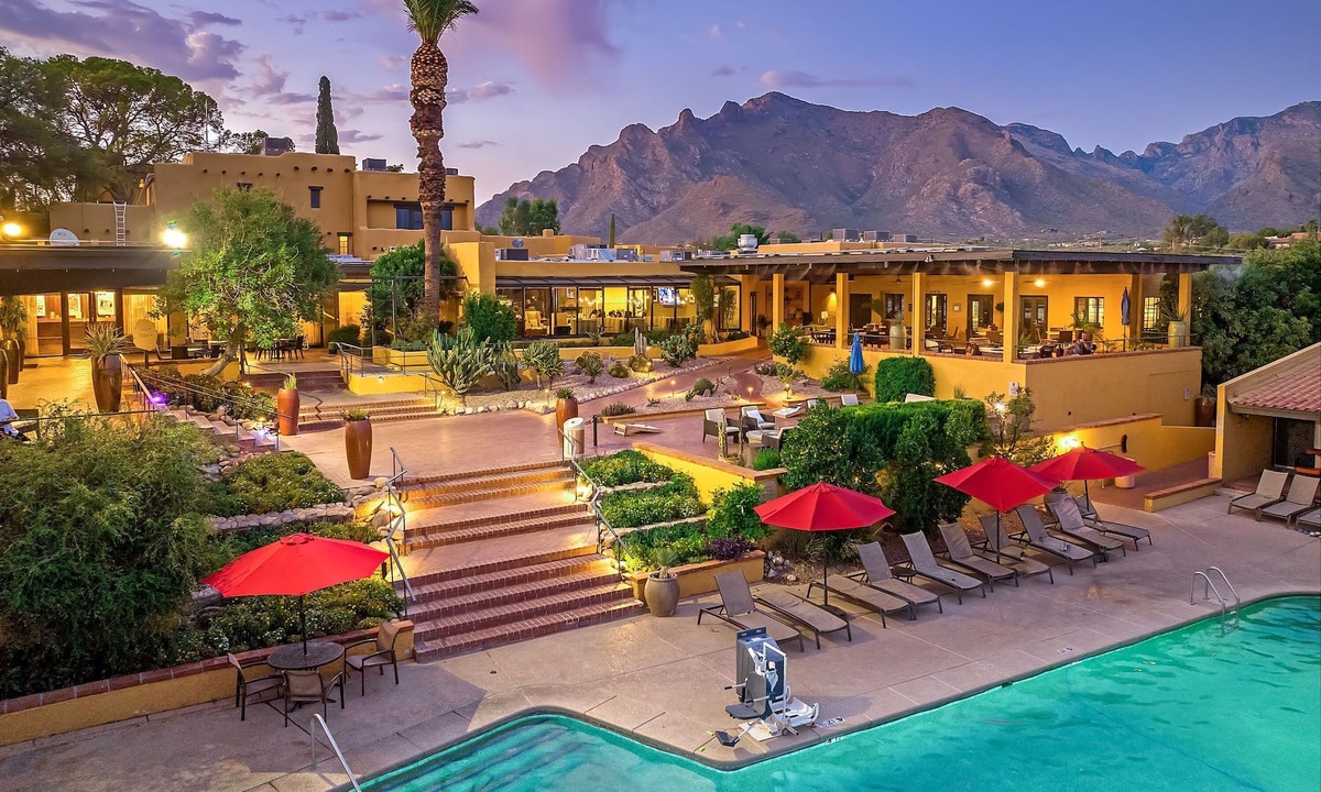 Casas Adobes Resort | Westward Look Wyndham Grand Resort and Spa