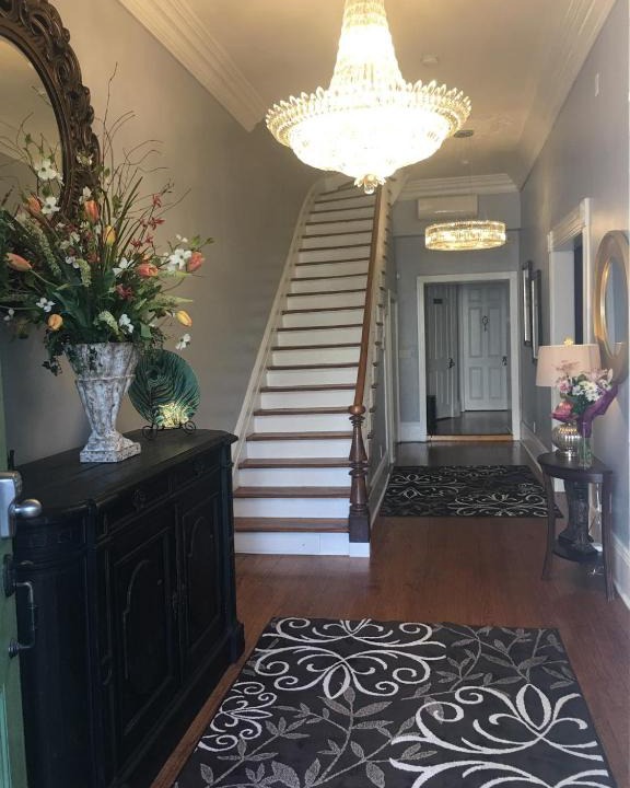 Faubourg Lafayette House | WG Creole House 1850
