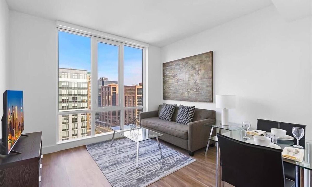 White Plains Apartment | White Plains 1 BR | Children's Playroom | Downtown