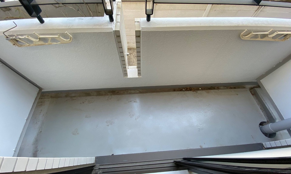 Setagaya Apartment | White Terrace Sakurashinmachi
