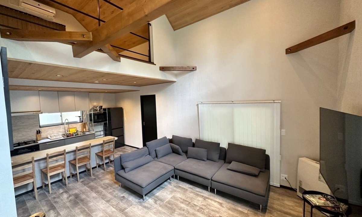 Oishi House | Whole house | Pets allowed | Sauna and BBQ surroun/Minamitsurugun Yamanashi