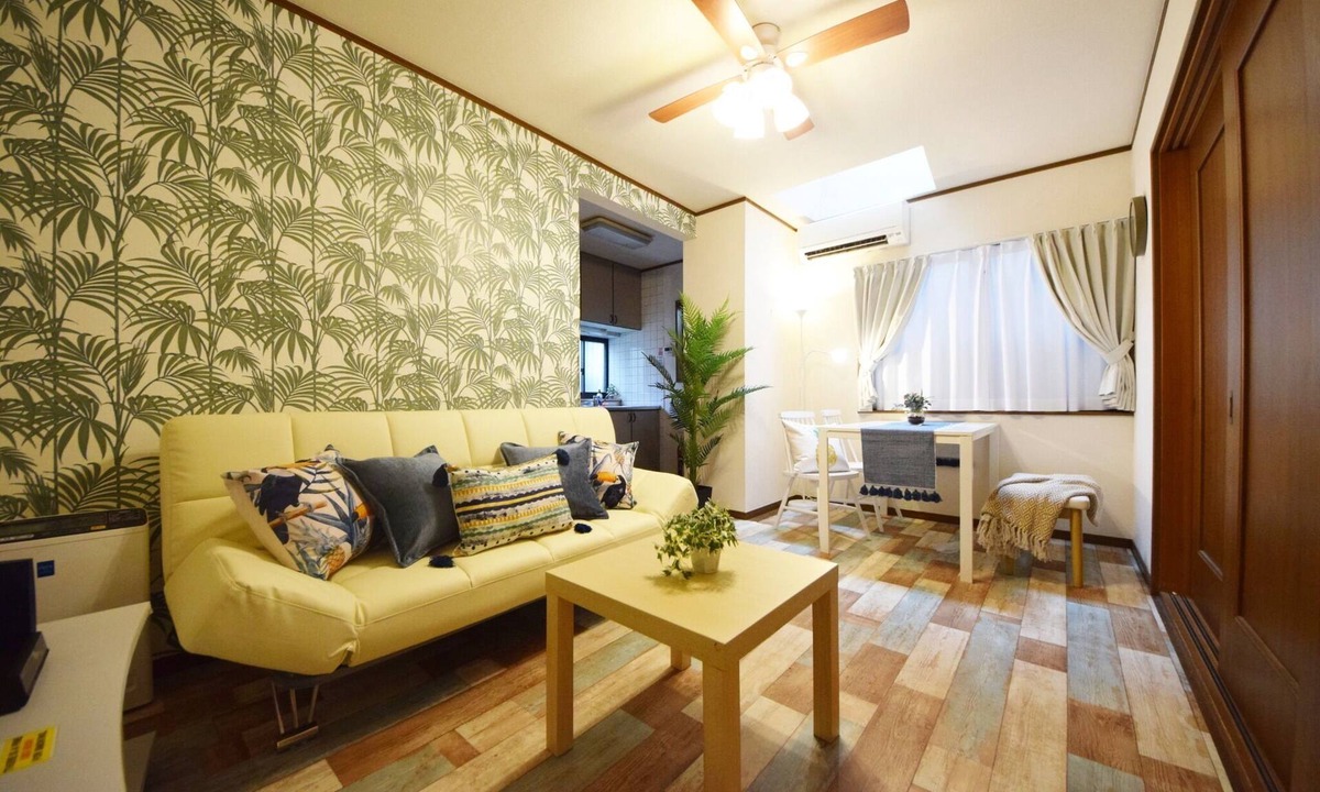 Ikebukuro House | Whole house Renewal opening 4 bedrooms 90 s - The Nest Ikebukuro House/Toshima-ku Tokyo