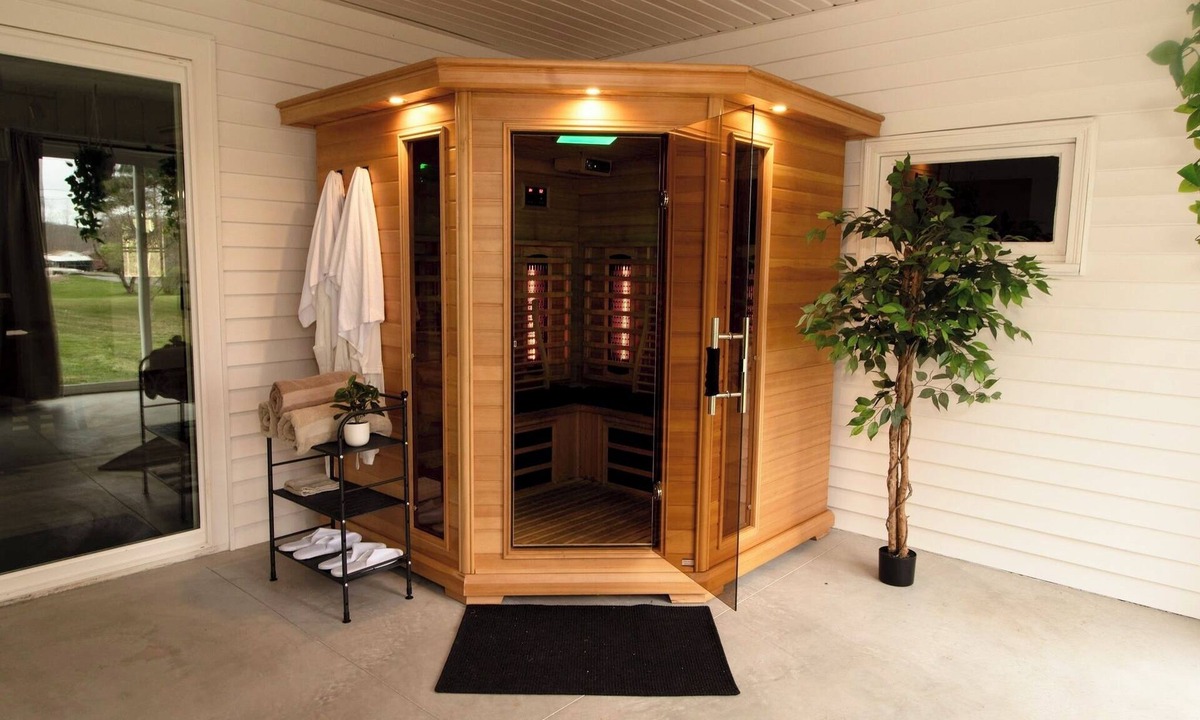 Sigel House | Wild Pines Ranch- Sauna~Gameroom
