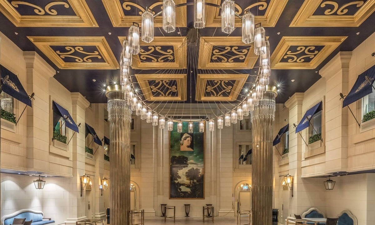 Bloor-Yorkville Hotel | Windsor Arms Hotel