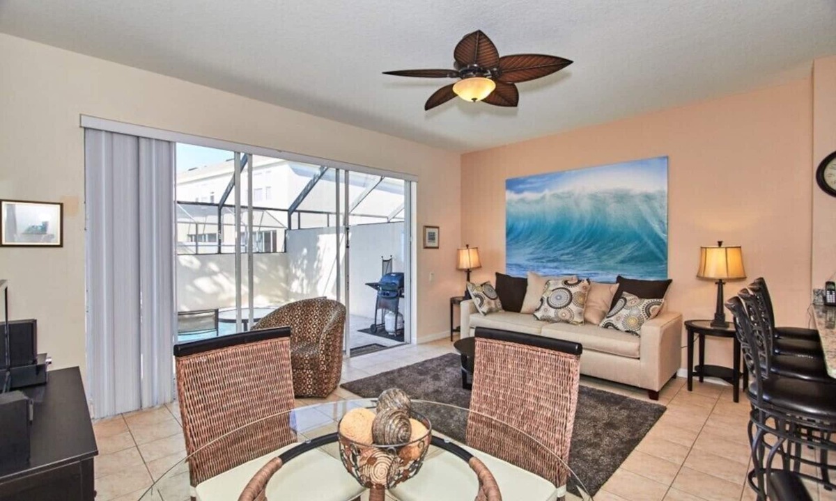 Windsor Palms House | Windsor Palms Townhouse: Private Pool, Resort Amenities, Near Disney