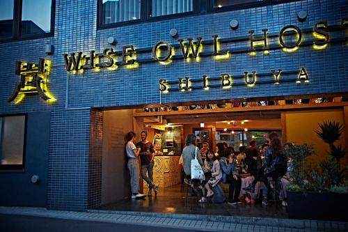 Aobadai Hostel | Wise Owl Hostels Shibuya