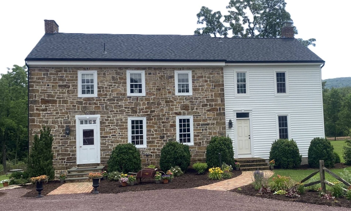 Middleburg House | "Wittenmyer Meadows", Historic 4 Bedroom Home near Middleburg, PA