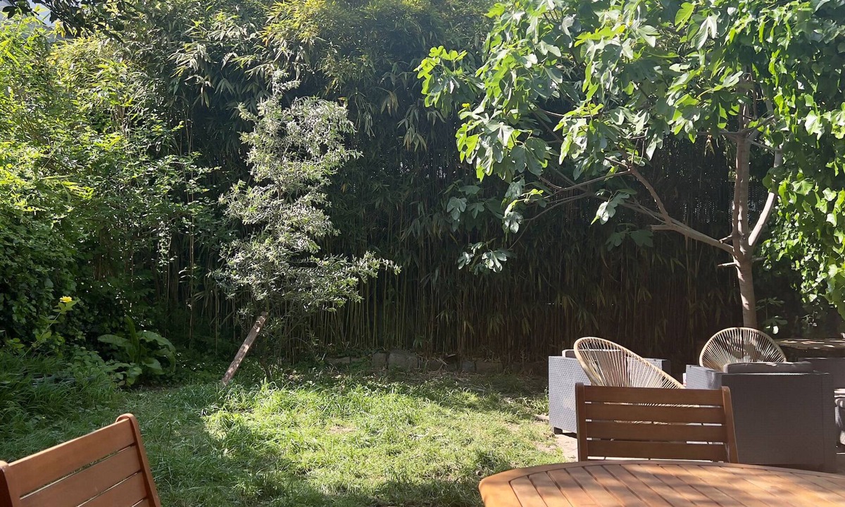 Louis Bertrand-Mirabeau-Semard House | Wonderful and rare house with garden - Ideal for Paris OG 2024 !