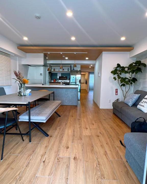 Kameido Apartment | World House Kameido -Direct to Akihabara&Shinjuku, near Asakusa &Skytree, 30 mins to Disney by train