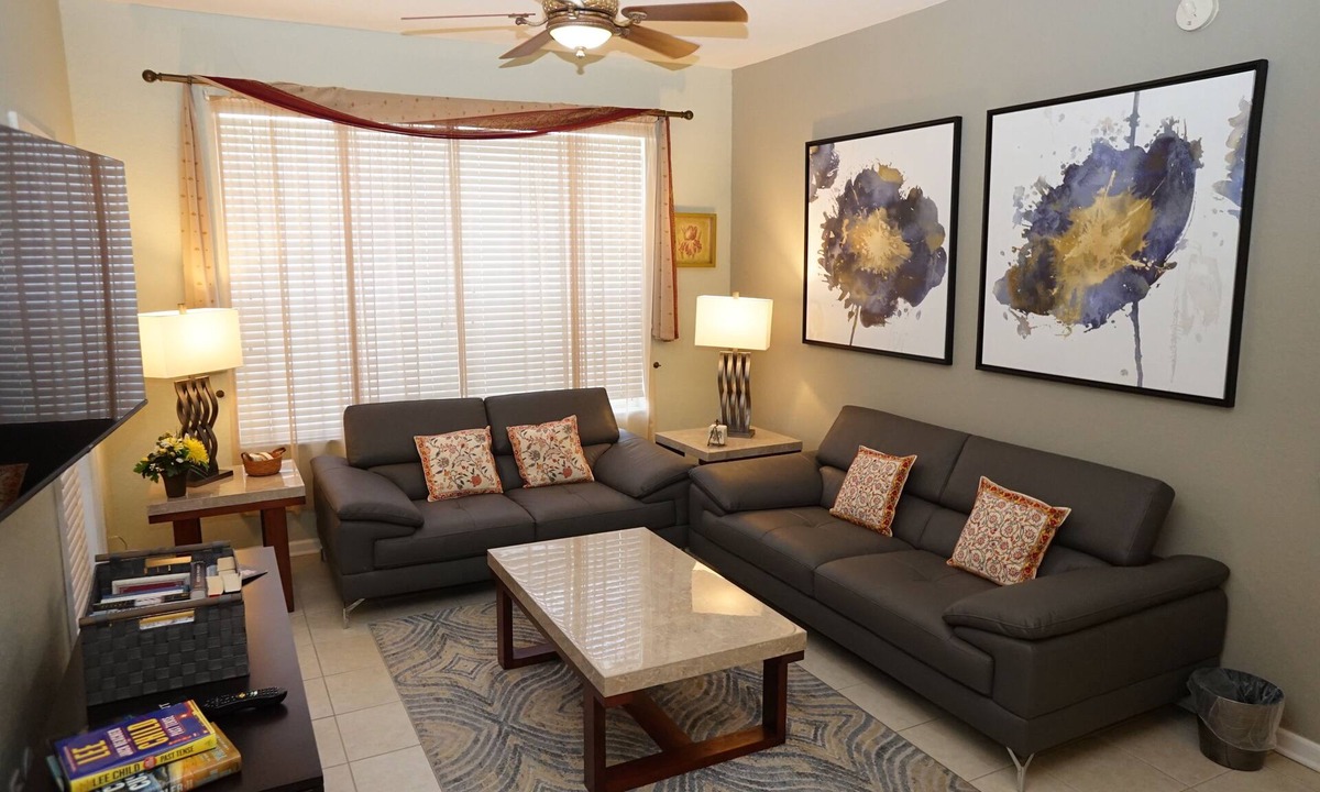 Windsor Hills Condo | WOW! All NEW! Fully Renovated Kitchen and Bathrooms, Luxuriously Finished 405