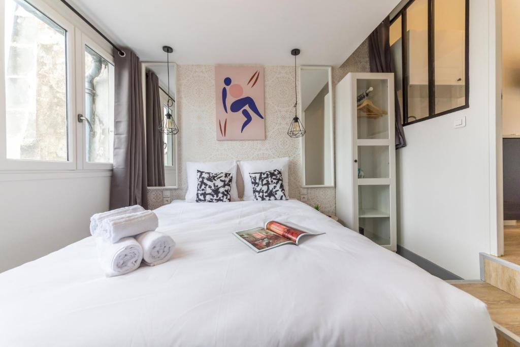 9th Arrondissement Apartment | WS Saint-Lazare - Lafayette