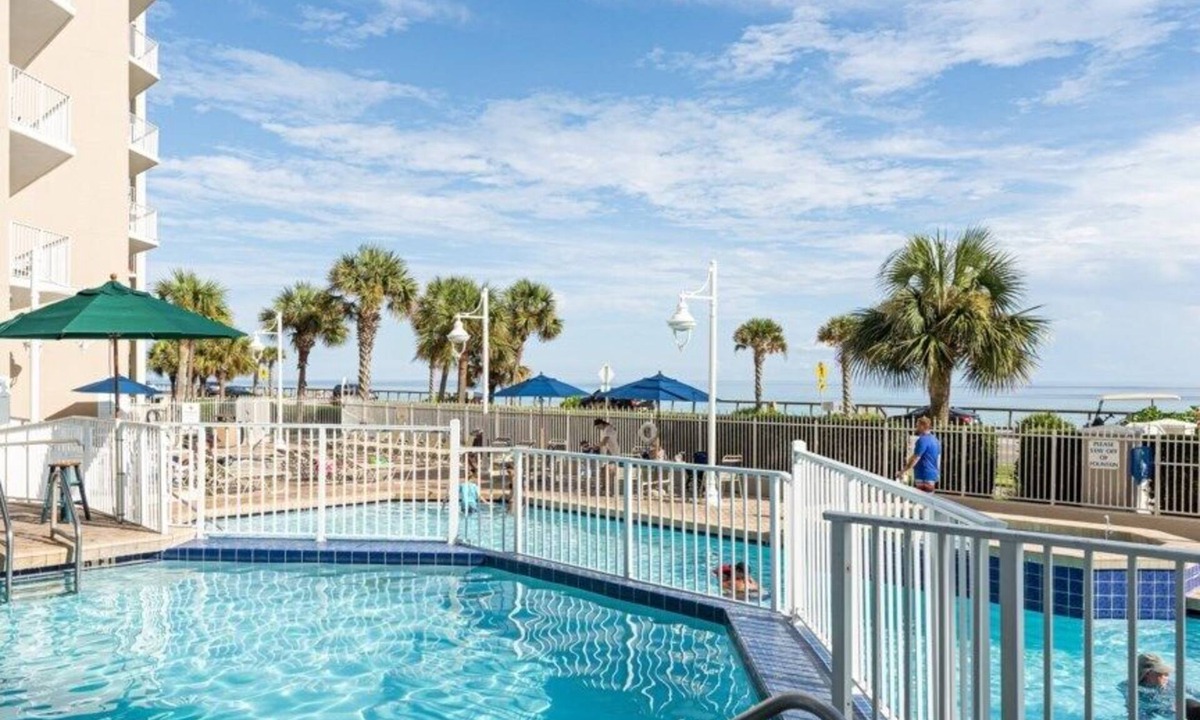 Miramar Beach Condo | Wyndham Majestic Sun - 2 Bedroom