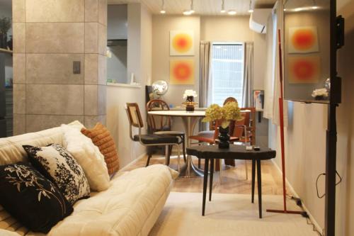 Nishiasakusa Apartment | XQC398 Entire New Designer Home in Central Asakusa