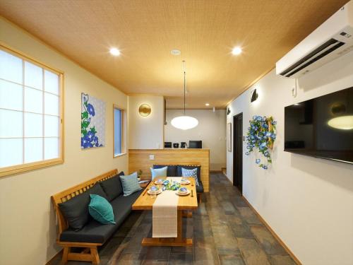 Iriya House | Yadoya Asakusa Asagao