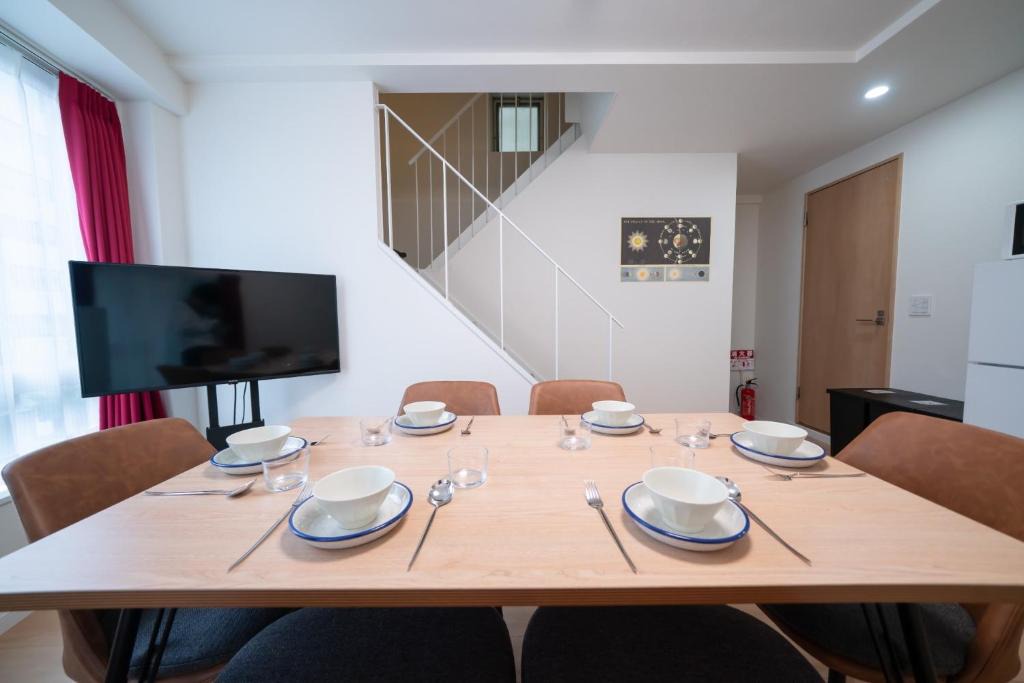 Higashiazabu Apartment | Yamamoto Building 2nd floor - Vacation STAY 79181v