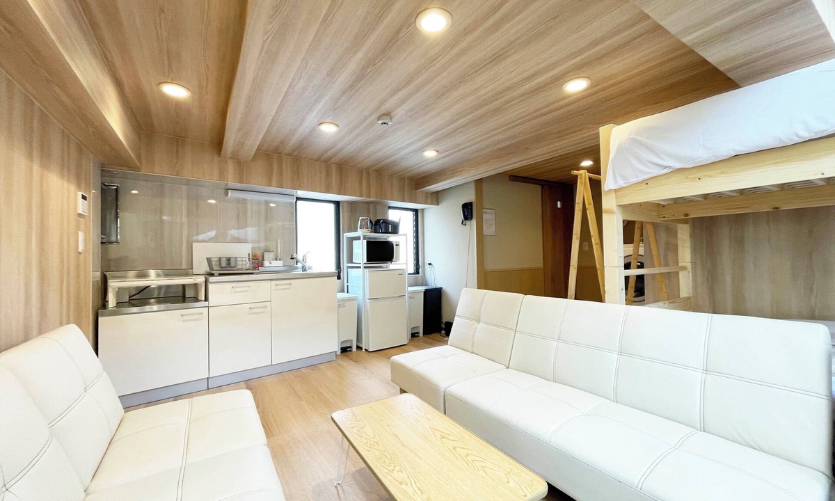 Katsushika Apartment | Yamato Residence Katsushika