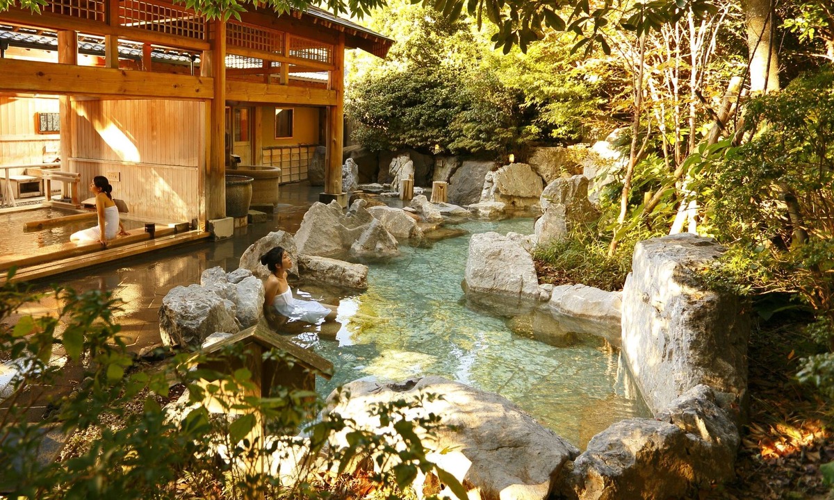Yawatano House | Yawatano Onsenkyo Morinoyu Kiranosato