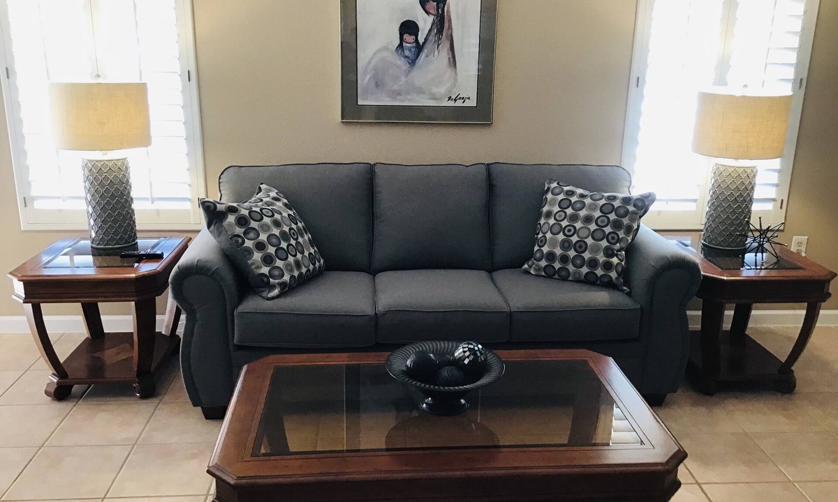 Sun City House | YAY, VACAY! HAVE FUN IN SUN CITY! A 55+ community