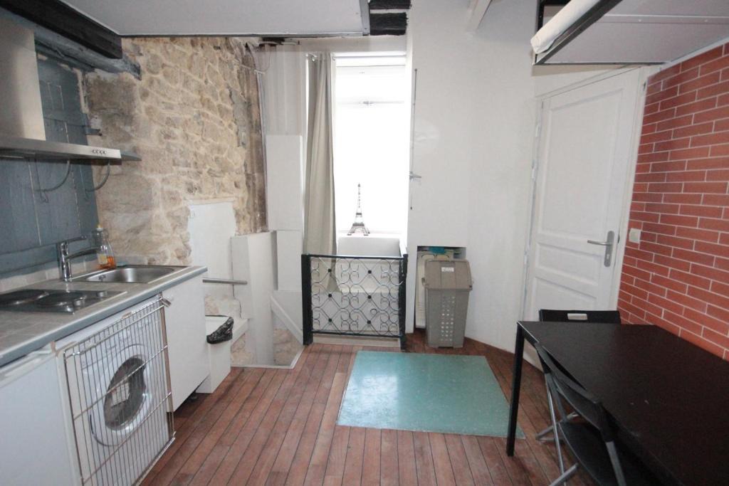 12th Arrondissement Apartment | YMMO 75012