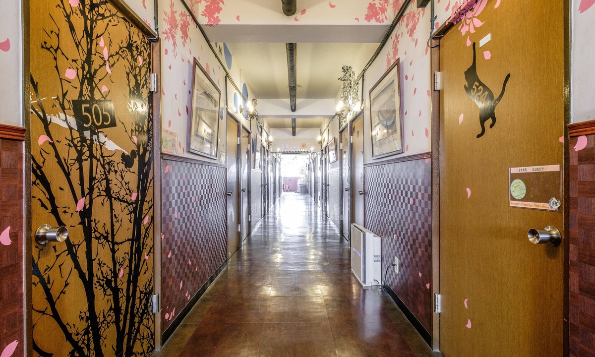 Matsukagecho Hostel | Yokohama Hostel Village Hayashi Kaikan