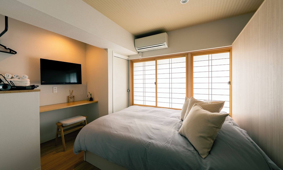 Chinatown Apartment | YOKOHAMA NOIE