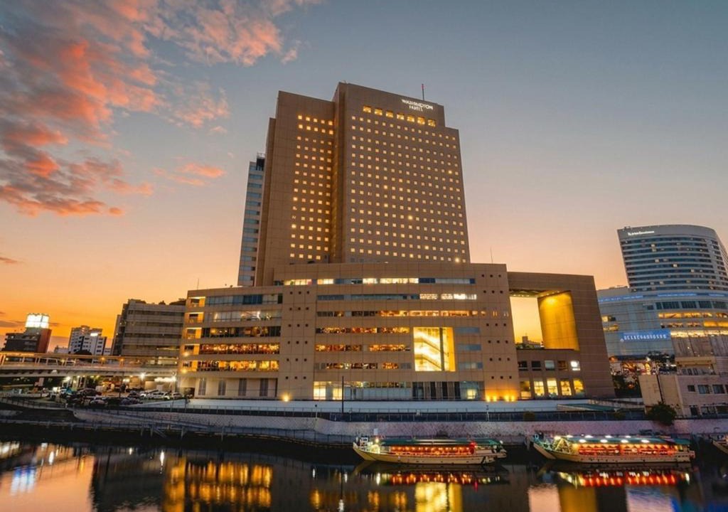 Minatomirai Hotel | Yokohama Sakuragicho Washington Hotel