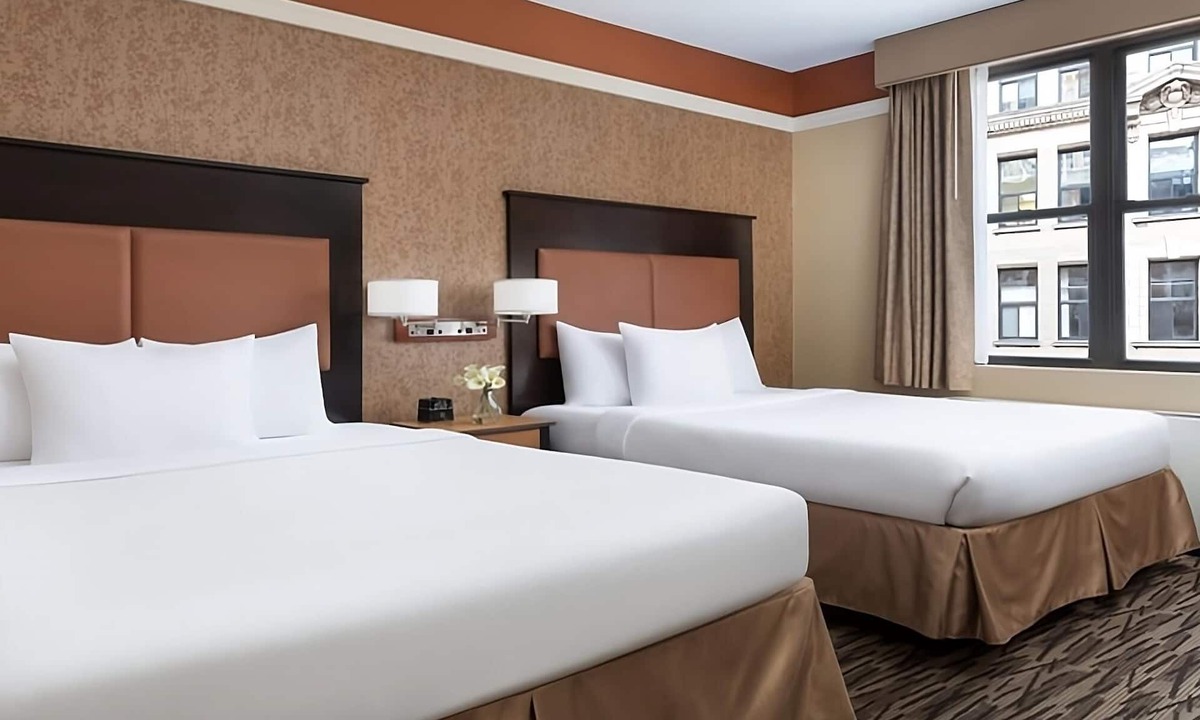 Koreatown Hotel | You Found it! 3 Relaxing Units, Pet-friendly, Minutes to Brooklyn Bridge!