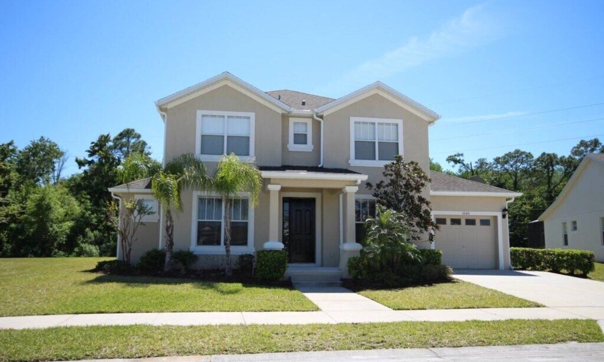 Trafalgar Village House | Your Home Away From Home, Close to Disney, Safe and Professionally Managed