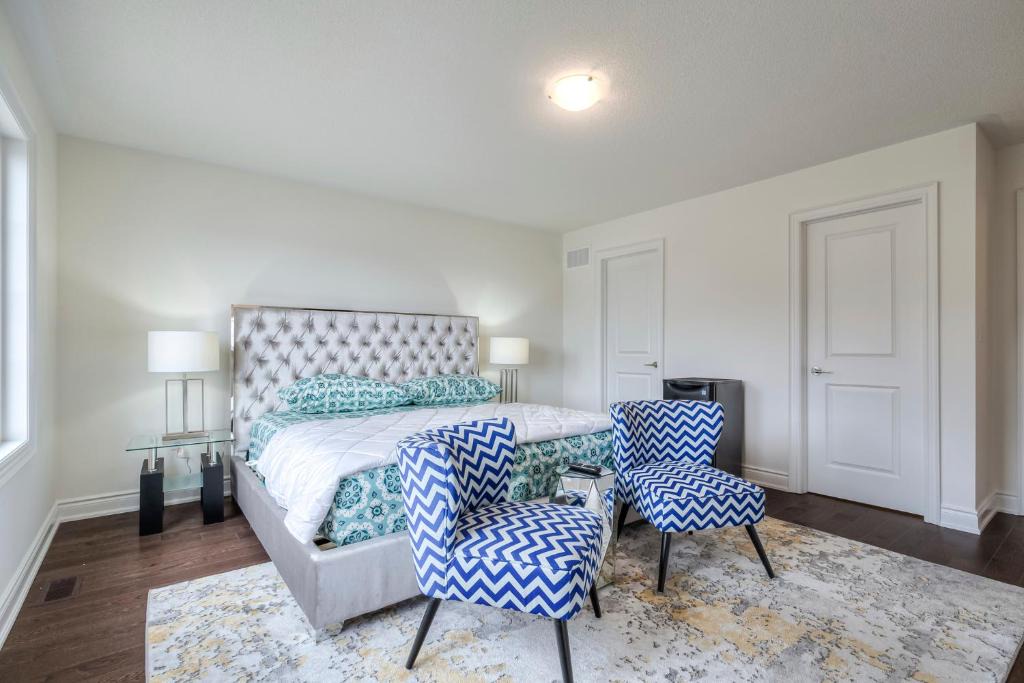 Bradford House | Your Perfect Getaway Master Bedroom