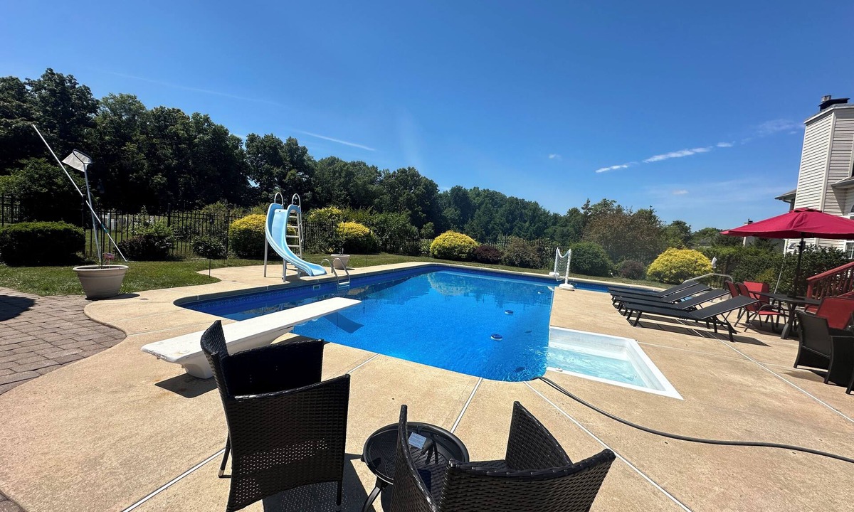 Baptistown House | Your Premiere Event Destination on 3.5 Acres of Tranquil Bliss